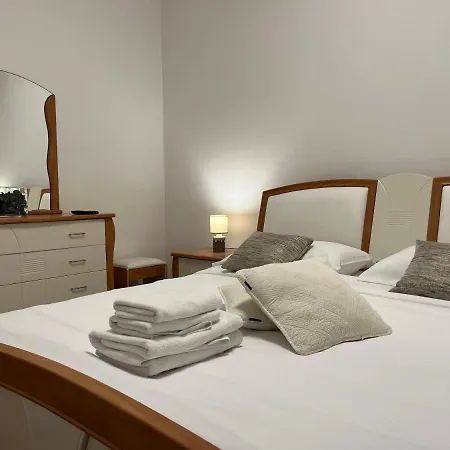 Lägenhet Bella With Terrace In Centre Split